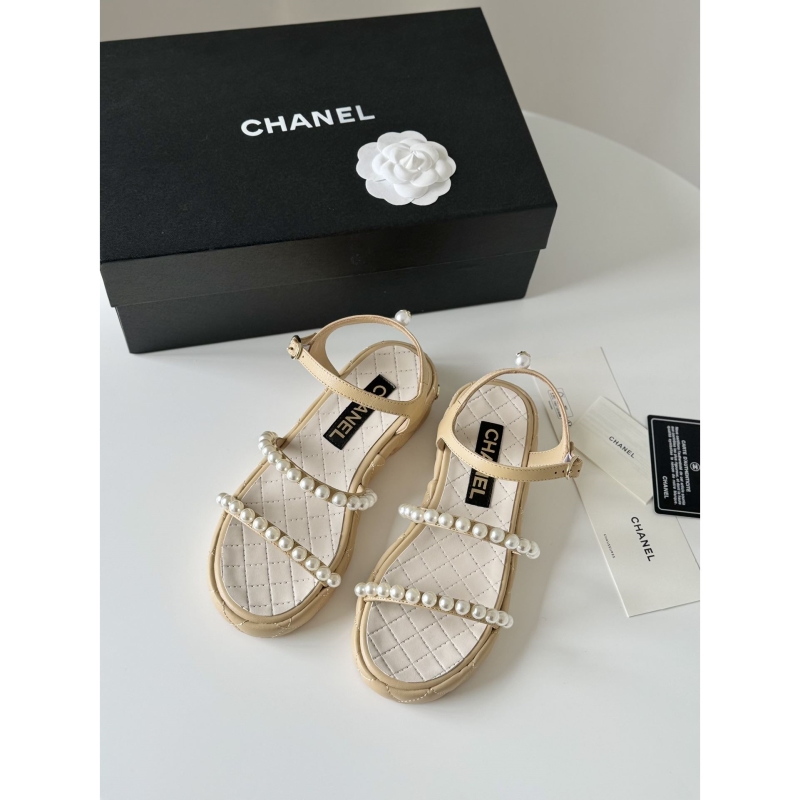 Ch*el sandals